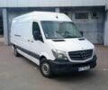 Белый Мерседес Sprinter, объемом двигателя 2.1 л и пробегом 334 тыс. км за 21000 $, фото 1 на Automoto.ua