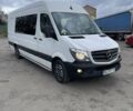 Білий Мерседес Sprinter, об'ємом двигуна 2.1 л та пробігом 200 тис. км за 23500 $, фото 1 на Automoto.ua
