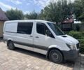 Белый Мерседес Sprinter, объемом двигателя 2.1 л и пробегом 253 тыс. км за 16864 $, фото 1 на Automoto.ua