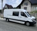 Білий Мерседес Sprinter, об'ємом двигуна 3 л та пробігом 570 тис. км за 20025 $, фото 4 на Automoto.ua