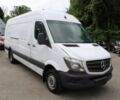 Белый Мерседес Sprinter, объемом двигателя 2.1 л и пробегом 73 тыс. км за 10900 $, фото 1 на Automoto.ua