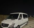 Белый Мерседес Sprinter, объемом двигателя 2.2 л и пробегом 320 тыс. км за 19000 $, фото 1 на Automoto.ua