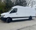 Белый Мерседес Sprinter, объемом двигателя 3 л и пробегом 78 тыс. км за 10900 $, фото 1 на Automoto.ua