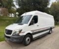 Белый Мерседес Sprinter, объемом двигателя 3 л и пробегом 74 тыс. км за 10900 $, фото 1 на Automoto.ua