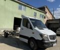 Белый Мерседес Sprinter, объемом двигателя 2.1 л и пробегом 300 тыс. км за 14846 $, фото 14 на Automoto.ua