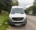 Белый Мерседес Sprinter, объемом двигателя 3 л и пробегом 74 тыс. км за 10882 $, фото 1 на Automoto.ua