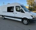 Белый Мерседес Sprinter, объемом двигателя 2.1 л и пробегом 460 тыс. км за 21904 $, фото 1 на Automoto.ua