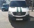 Белый Мерседес Sprinter, объемом двигателя 2.1 л и пробегом 403 тыс. км за 18683 $, фото 1 на Automoto.ua