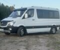 Білий Мерседес Sprinter, об'ємом двигуна 2.2 л та пробігом 381 тис. км за 16700 $, фото 1 на Automoto.ua