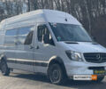 Белый Мерседес Sprinter, объемом двигателя 2.2 л и пробегом 444 тыс. км за 20850 $, фото 1 на Automoto.ua