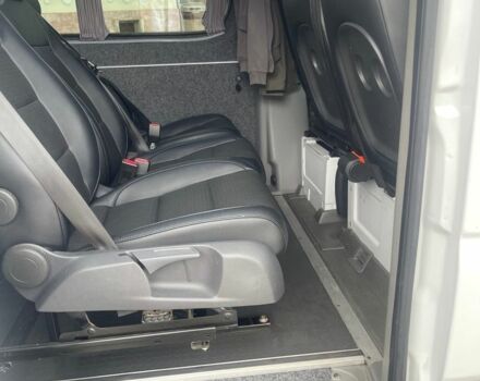 Белый Мерседес Sprinter, объемом двигателя 2.1 л и пробегом 314 тыс. км за 18972 $, фото 6 на Automoto.ua