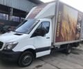 Білий Мерседес Sprinter, об'ємом двигуна 2 л та пробігом 355 тис. км за 18500 $, фото 1 на Automoto.ua