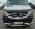 Белый Мерседес Sprinter, объемом двигателя 2.1 л и пробегом 600 тыс. км за 20500 $, фото 1 на Automoto.ua