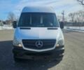 Білий Мерседес Sprinter, об'ємом двигуна 2.1 л та пробігом 72 тис. км за 8500 $, фото 1 на Automoto.ua
