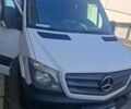 Белый Мерседес Sprinter, объемом двигателя 2.1 л и пробегом 40 тыс. км за 13023 $, фото 3 на Automoto.ua