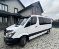 Белый Мерседес Sprinter, объемом двигателя 2.2 л и пробегом 280 тыс. км за 20500 $, фото 1 на Automoto.ua