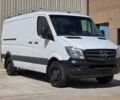 Белый Мерседес Sprinter, объемом двигателя 3 л и пробегом 74 тыс. км за 10500 $, фото 1 на Automoto.ua