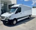 Білий Мерседес Sprinter, об'ємом двигуна 3 л та пробігом 485 тис. км за 26930 $, фото 1 на Automoto.ua