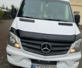Белый Мерседес Sprinter, объемом двигателя 2.1 л и пробегом 650 тыс. км за 26700 $, фото 1 на Automoto.ua