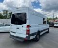 Белый Мерседес Sprinter, объемом двигателя 2.1 л и пробегом 77 тыс. км за 8500 $, фото 6 на Automoto.ua