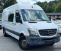 Белый Мерседес Sprinter, объемом двигателя 2.1 л и пробегом 77 тыс. км за 8500 $, фото 1 на Automoto.ua