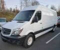 Белый Мерседес Sprinter, объемом двигателя 2.1 л и пробегом 76 тыс. км за 8500 $, фото 1 на Automoto.ua