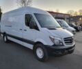 Белый Мерседес Sprinter, объемом двигателя 2.1 л и пробегом 76 тыс. км за 8500 $, фото 2 на Automoto.ua