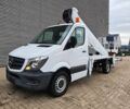 Белый Мерседес Sprinter, объемом двигателя 2.2 л и пробегом 46 тыс. км за 25689 $, фото 1 на Automoto.ua
