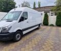 Белый Мерседес Sprinter, объемом двигателя 2.2 л и пробегом 399 тыс. км за 16999 $, фото 1 на Automoto.ua