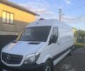 Белый Мерседес Sprinter, объемом двигателя 2.1 л и пробегом 384 тыс. км за 17800 $, фото 1 на Automoto.ua