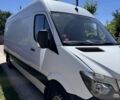 Белый Мерседес Sprinter, объемом двигателя 2.1 л и пробегом 450 тыс. км за 16802 $, фото 1 на Automoto.ua