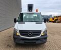 Белый Мерседес Sprinter, объемом двигателя 2.2 л и пробегом 46 тыс. км за 25689 $, фото 2 на Automoto.ua