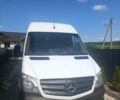 Белый Мерседес Sprinter, объемом двигателя 2.1 л и пробегом 384 тыс. км за 17800 $, фото 12 на Automoto.ua