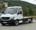 Белый Мерседес Sprinter, объемом двигателя 2.1 л и пробегом 280 тыс. км за 24500 $, фото 1 на Automoto.ua