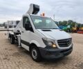 Белый Мерседес Sprinter, объемом двигателя 2.2 л и пробегом 46 тыс. км за 25689 $, фото 1 на Automoto.ua