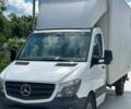 Белый Мерседес Sprinter, объемом двигателя 3 л и пробегом 364 тыс. км за 26800 $, фото 1 на Automoto.ua