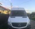 Белый Мерседес Sprinter, объемом двигателя 2.1 л и пробегом 384 тыс. км за 17800 $, фото 3 на Automoto.ua