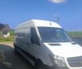 Белый Мерседес Sprinter, объемом двигателя 2.1 л и пробегом 384 тыс. км за 17800 $, фото 9 на Automoto.ua
