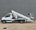 Белый Мерседес Sprinter, объемом двигателя 2.2 л и пробегом 46 тыс. км за 25689 $, фото 4 на Automoto.ua