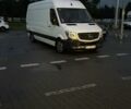 Белый Мерседес Sprinter, объемом двигателя 2.1 л и пробегом 450 тыс. км за 16900 $, фото 4 на Automoto.ua