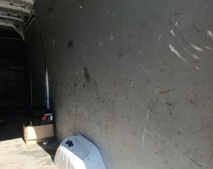 Белый Мерседес Sprinter, объемом двигателя 2 л и пробегом 268 тыс. км за 12953 $, фото 7 на Automoto.ua