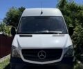 Белый Мерседес Sprinter, объемом двигателя 2.1 л и пробегом 450 тыс. км за 16700 $, фото 1 на Automoto.ua