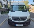 Белый Мерседес Sprinter, объемом двигателя 2.1 л и пробегом 203 тыс. км за 27003 $, фото 1 на Automoto.ua