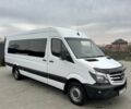 Білий Мерседес Sprinter, об'ємом двигуна 2.1 л та пробігом 300 тис. км за 25000 $, фото 1 на Automoto.ua