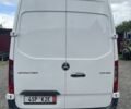 Белый Мерседес Sprinter, объемом двигателя 2.2 л и пробегом 400 тыс. км за 23000 $, фото 4 на Automoto.ua