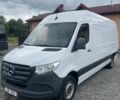 Белый Мерседес Sprinter, объемом двигателя 2.2 л и пробегом 400 тыс. км за 23000 $, фото 1 на Automoto.ua