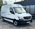 Белый Мерседес Sprinter, объемом двигателя 2.2 л и пробегом 360 тыс. км за 20500 $, фото 1 на Automoto.ua