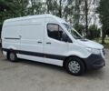 Белый Мерседес Sprinter, объемом двигателя 2.2 л и пробегом 216 тыс. км за 23500 $, фото 2 на Automoto.ua