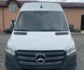 Белый Мерседес Sprinter, объемом двигателя 2.2 л и пробегом 400 тыс. км за 23000 $, фото 1 на Automoto.ua