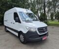 Белый Мерседес Sprinter, объемом двигателя 2.2 л и пробегом 216 тыс. км за 23500 $, фото 1 на Automoto.ua